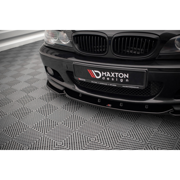 Splitter Przedni V.2 BMW 3 Coupe M-Pack E46
