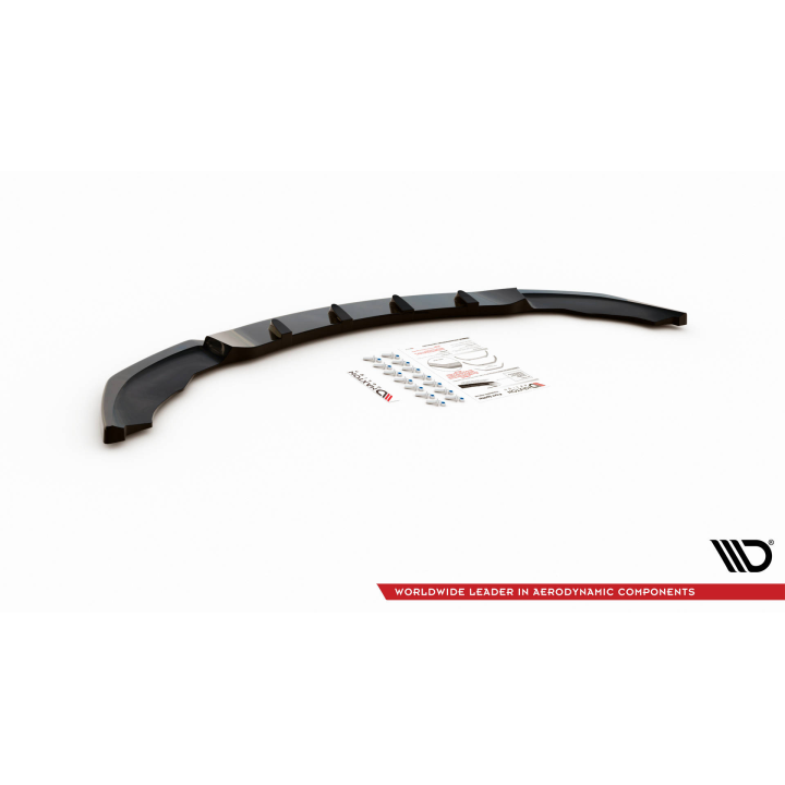 Splitter Przedni V.2 BMW 3 Coupe M-Pack E46