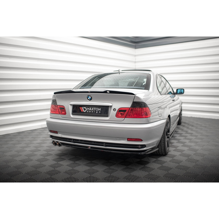Spoiler Cap V.2 BMW 3 Coupe E46