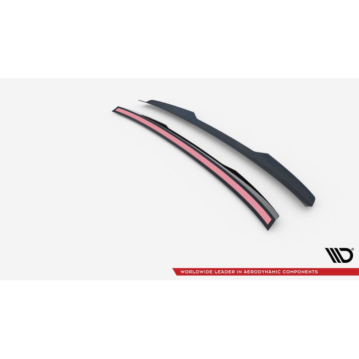 Spoiler Cap V.2 BMW 3 Coupe E46