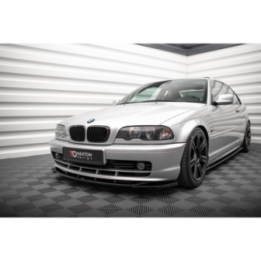 Splitter Przedni V.1 BMW 3 Coupe E46