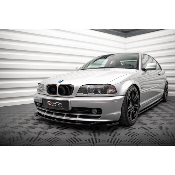 Splitter Przedni V.1 BMW 3 Coupe E46