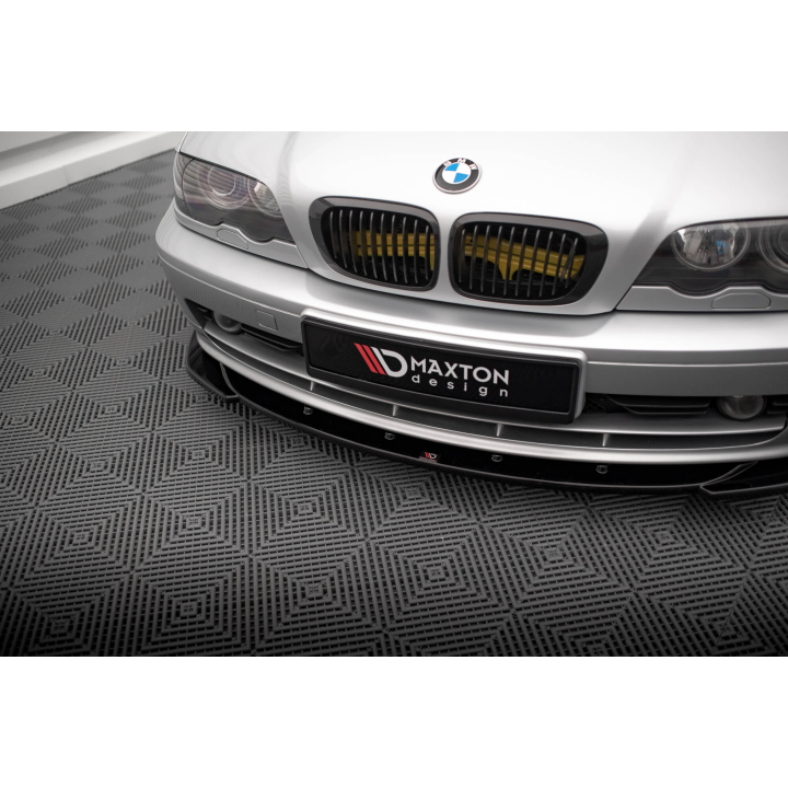 Splitter Przedni V.1 BMW 3 Coupe E46