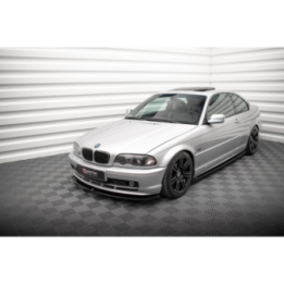 Splitter Przedni V.2 BMW 3 Coupe E46