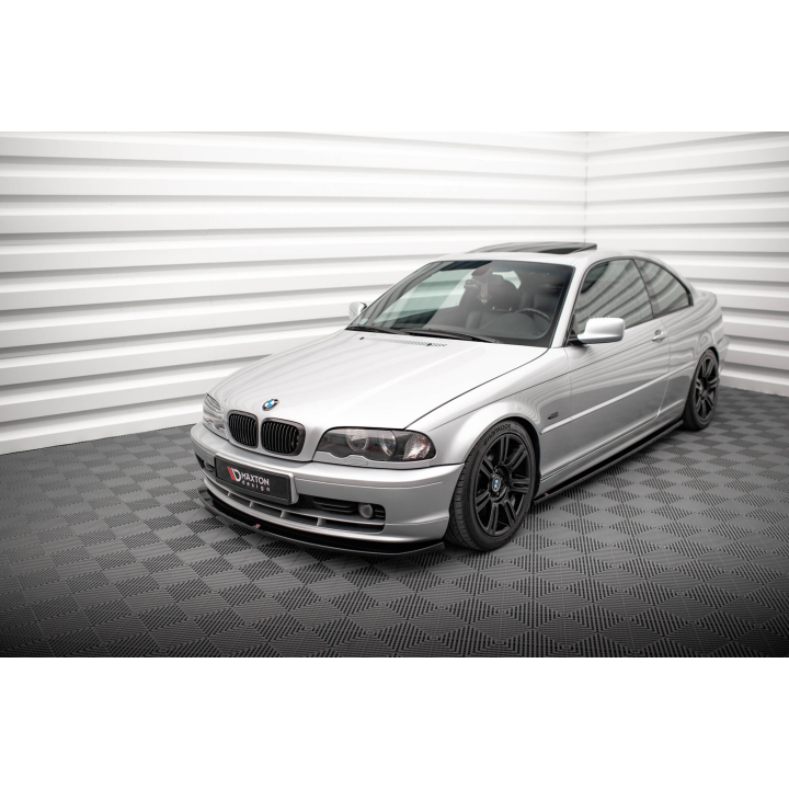 Splitter Przedni V.2 BMW 3 Coupe E46