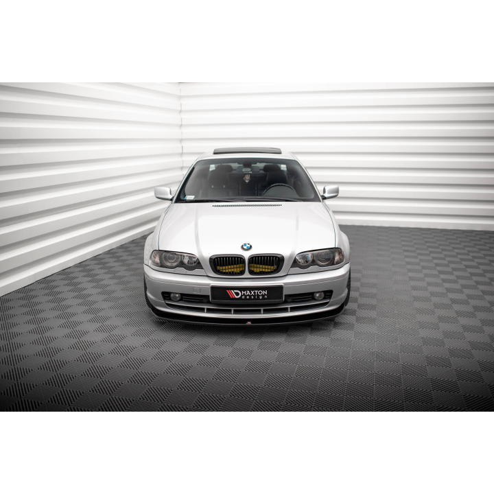 Splitter Przedni V.2 BMW 3 Coupe E46