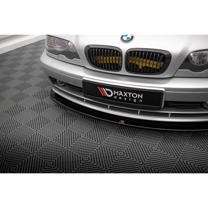 Splitter Przedni V.2 BMW 3 Coupe E46