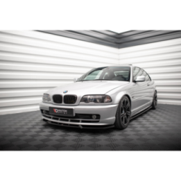 Splitter Przedni V.3 BMW 3 Coupe E46