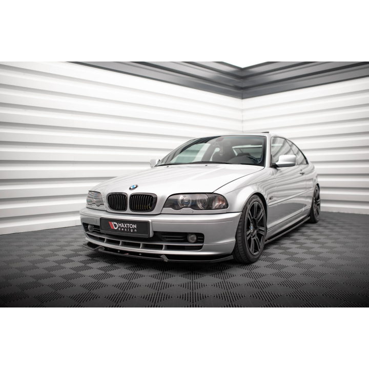 Splitter Przedni V.3 BMW 3 Coupe E46