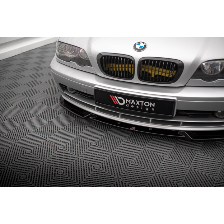 Splitter Przedni V.3 BMW 3 Coupe E46