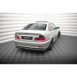 Splittery Tylne Boczne BMW 3 Coupe E46