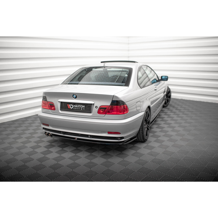 Splittery Tylne Boczne BMW 3 Coupe E46
