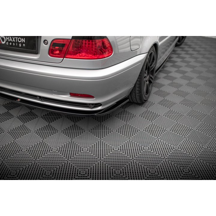 Splittery Tylne Boczne BMW 3 Coupe E46