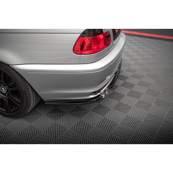 Splittery Tylne Boczne BMW 3 Coupe E46