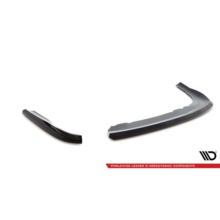 Splittery Tylne Boczne BMW 3 Coupe E46