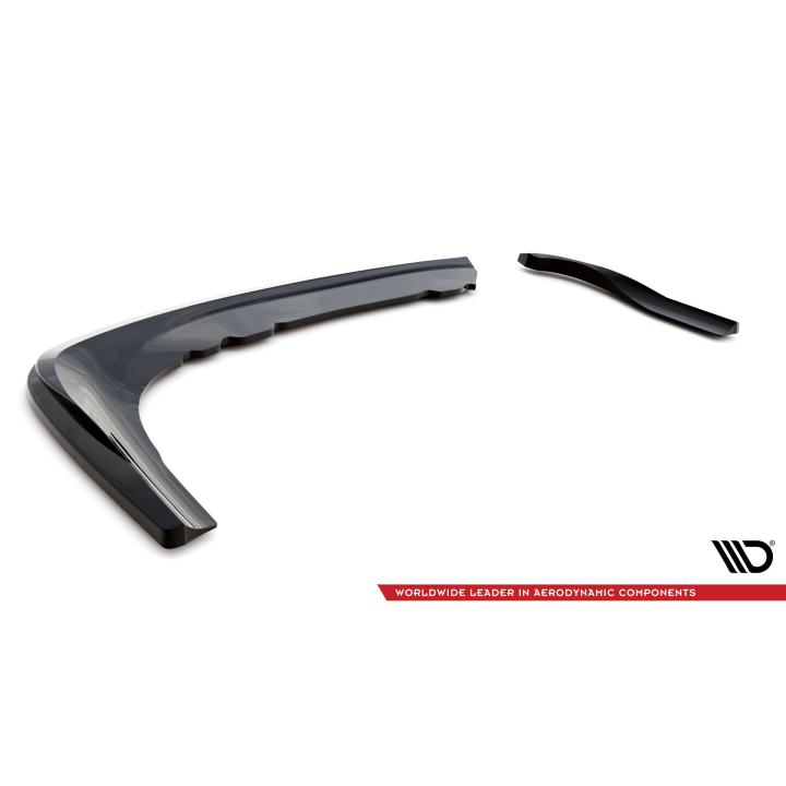 Splittery Tylne Boczne BMW 3 Coupe E46