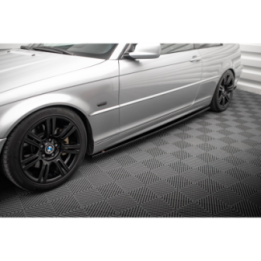Dokładki Progów BMW 3 Coupe E46