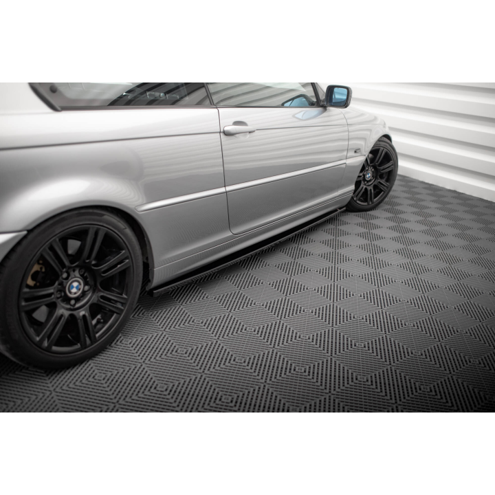 Dokładki Progów BMW 3 Coupe E46