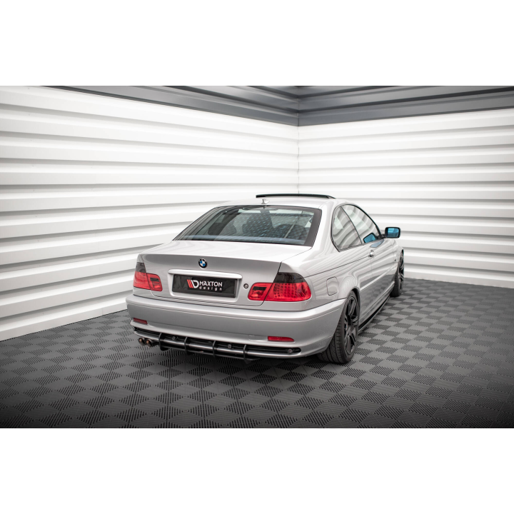 Dyfuzor Tylny Street Pro BMW 3 Coupe E46