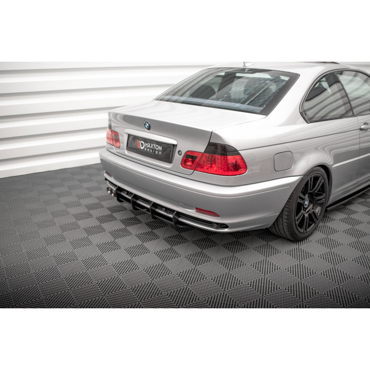 Dyfuzor Tylny Street Pro BMW 3 Coupe E46