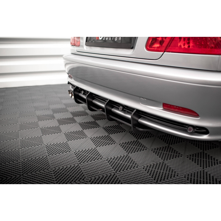 Dyfuzor Tylny Street Pro BMW 3 Coupe E46