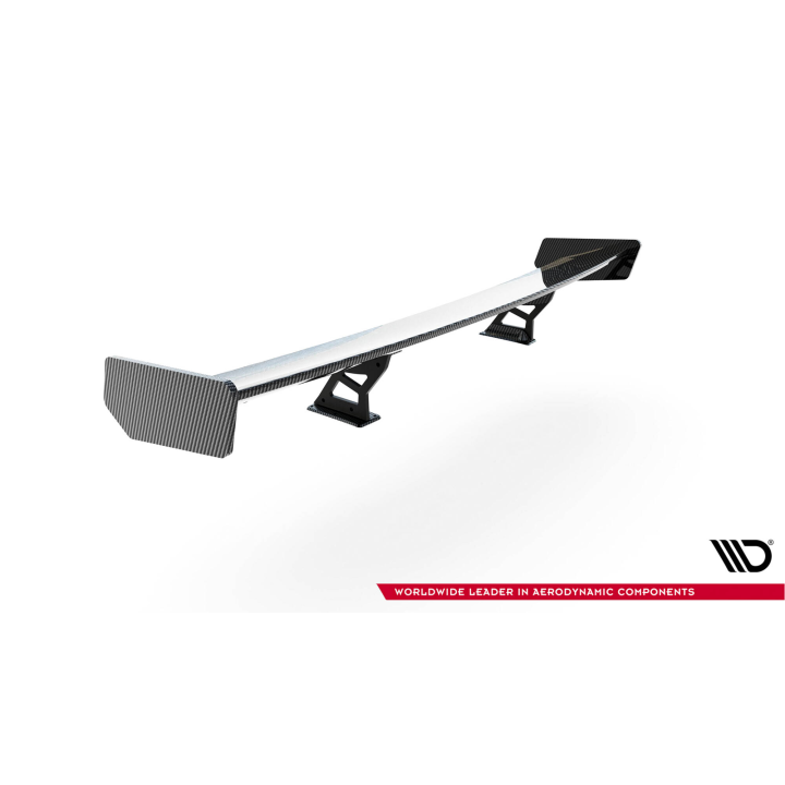 Karbonowy Spoiler Z Wewnętrznymi Wspornikami BMW 3 Coupe E46