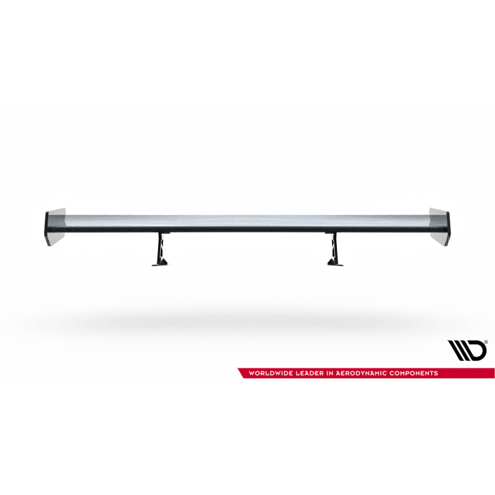 Karbonowy Spoiler Z Wewnętrznymi Wspornikami BMW 3 Coupe E46