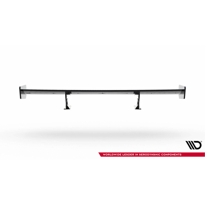 Karbonowy Spoiler Z Wewnętrznymi Wspornikami BMW 3 Coupe E46