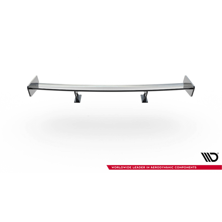 Karbonowy Spoiler Z Wewnętrznymi Wspornikami BMW 3 Coupe E46