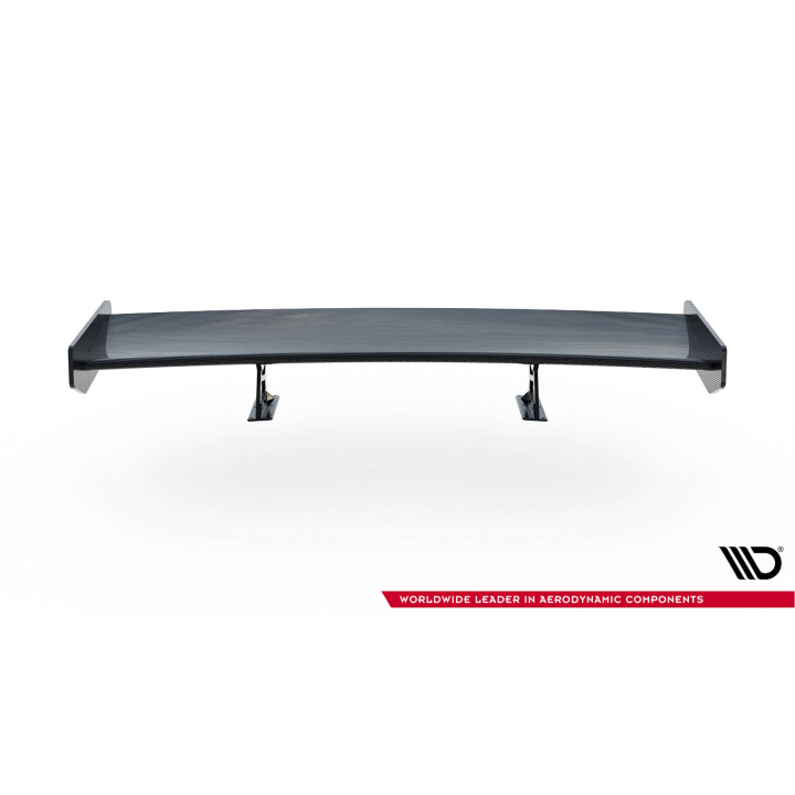 Karbonowy Spoiler Z Wewnętrznymi Wspornikami BMW 3 Coupe E46