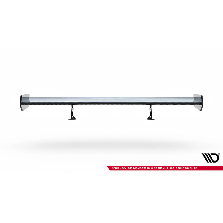 Karbonowy Spoiler Z Wewnętrznymi Wspornikami BMW 3 Coupe E46