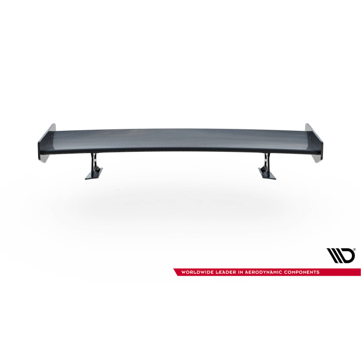Karbonowy Spoiler Z Zewnętrznymi Wspornikami BMW 3 Coupe E46