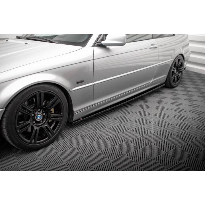Zestaw Splitterów BMW 3 Coupe E46