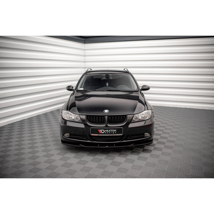 Splitter Przedni V.2 BMW 3 E90