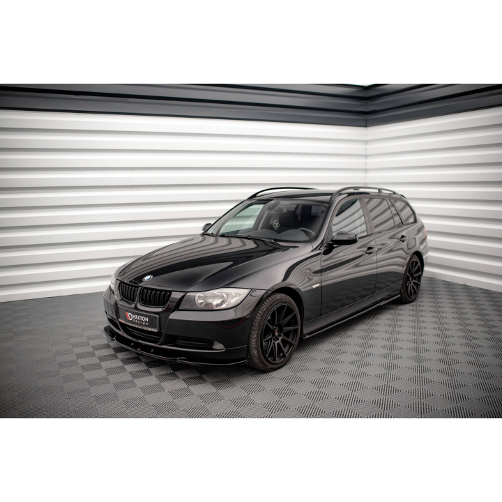 Splitter Przedni V.2 BMW 3 E90