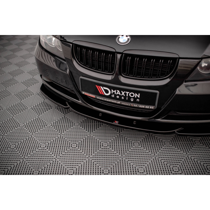 Splitter Przedni V.2 BMW 3 E90