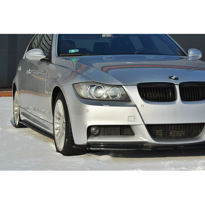 Splitter Przedni V.1 BMW 3 E90 MPACK