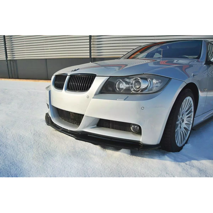 Splitter Przedni V.1 BMW 3 E90 MPACK