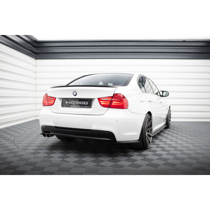 Splittery Tylne BMW 3 E90 MPACK