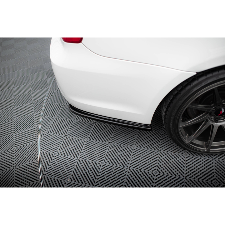 Splittery Tylne BMW 3 E90 MPACK