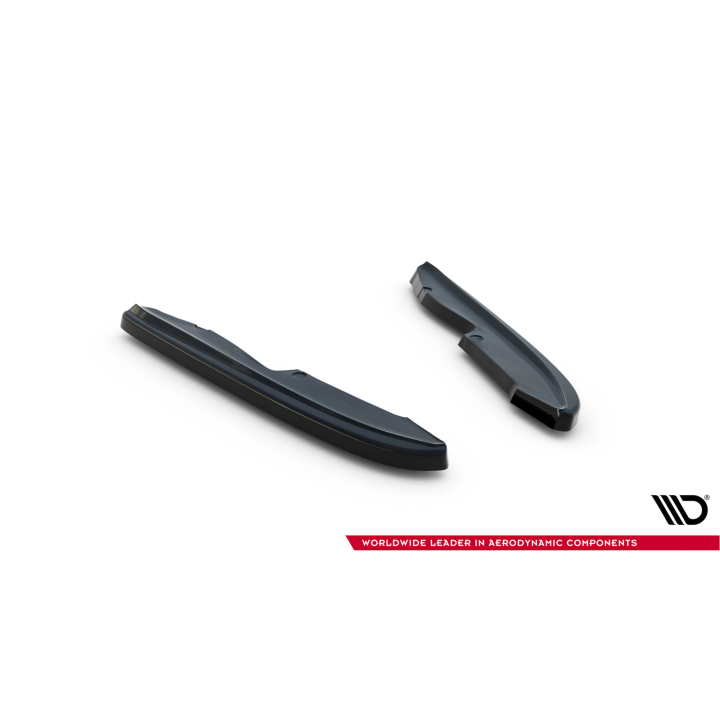 Splittery Tylne BMW 3 E90 MPACK