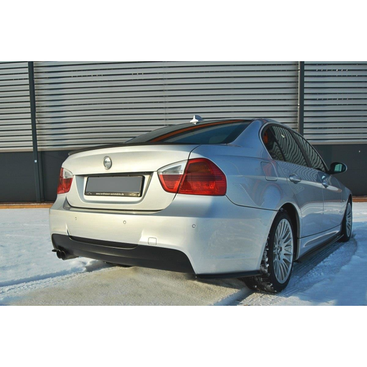 Spoiler Cap BMW 3 E90 MPACK