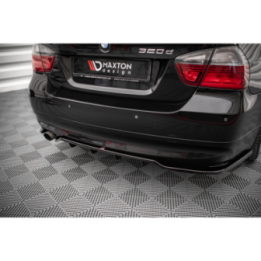 Splitter Tylny (Z Dyfuzorem) BMW 3 Sedan E90