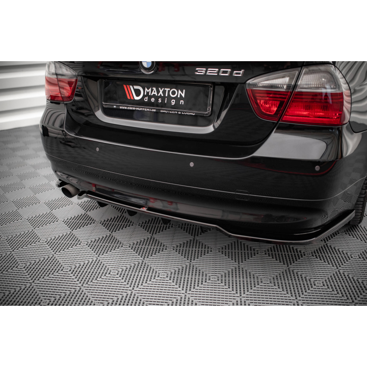 Splitter Tylny (Z Dyfuzorem) BMW 3 Sedan E90