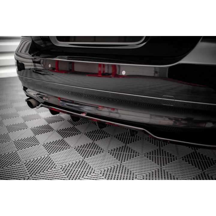 Splitter Tylny (Z Dyfuzorem) BMW 3 Sedan E90