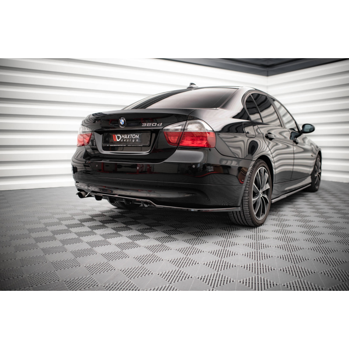 Splitter Tylny (Z Dyfuzorem) BMW 3 Sedan E90
