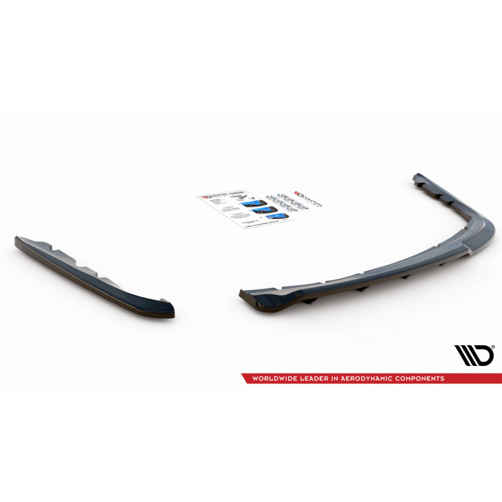 Splitter Tylny (Z Dyfuzorem) BMW 3 Sedan E90
