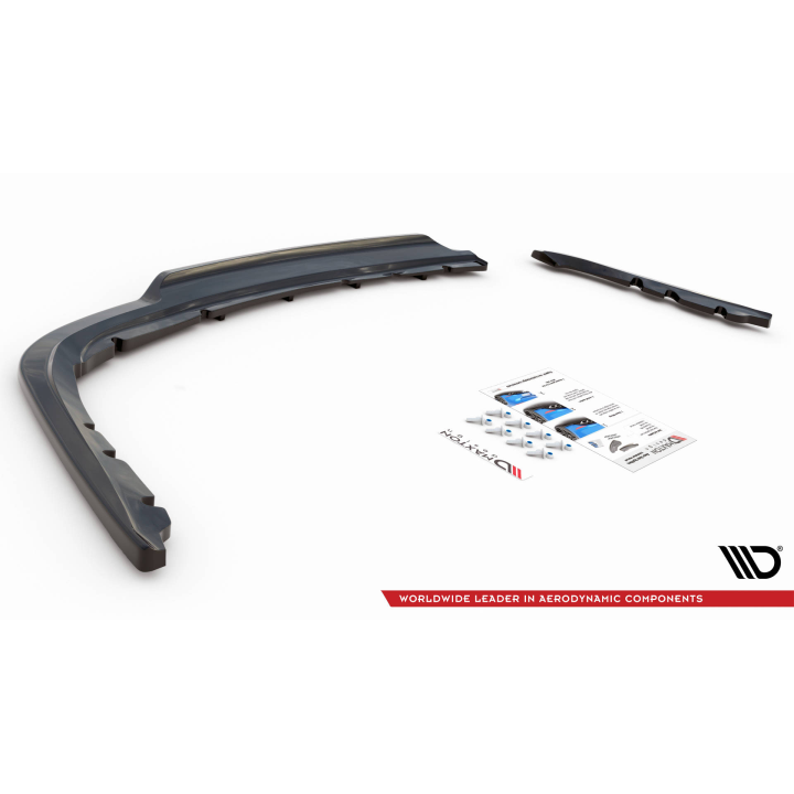 Splitter Tylny (Z Dyfuzorem) BMW 3 Sedan E90