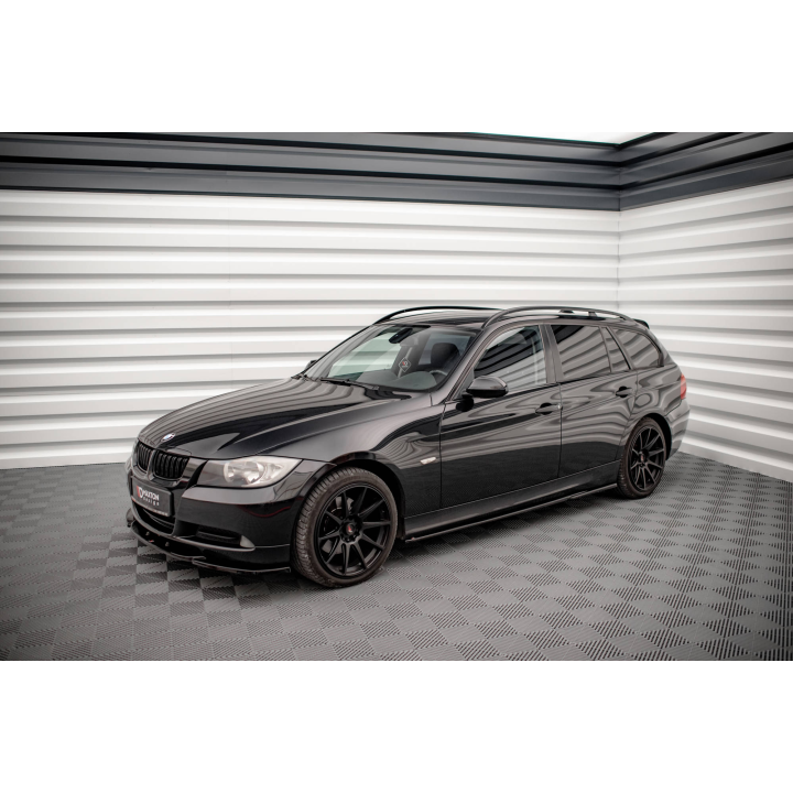 Dokładki Progów BMW 3 E90