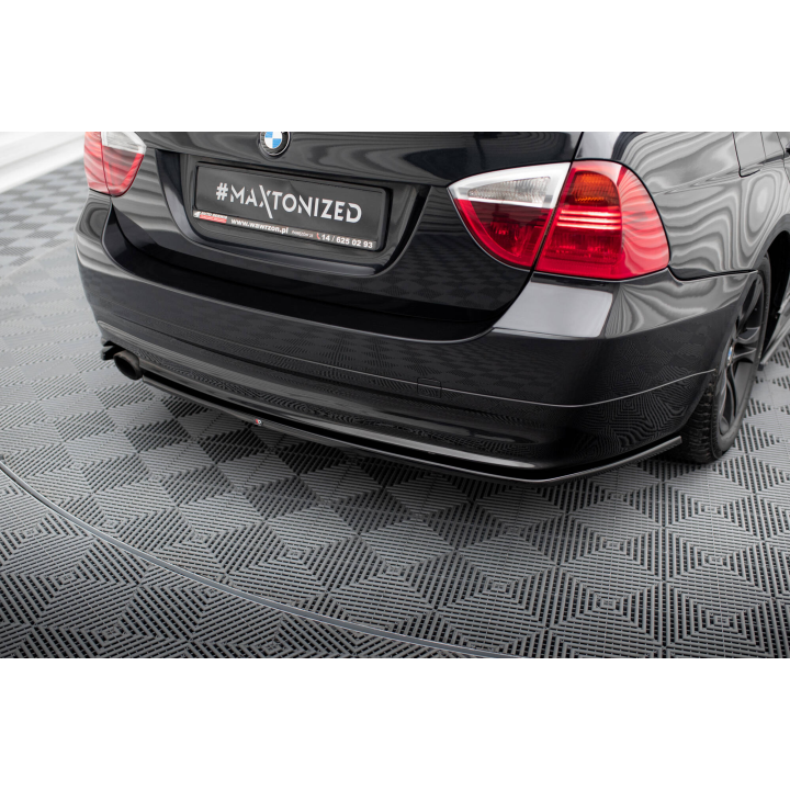 Splittery Tylne Boczne BMW 3 Touring E91